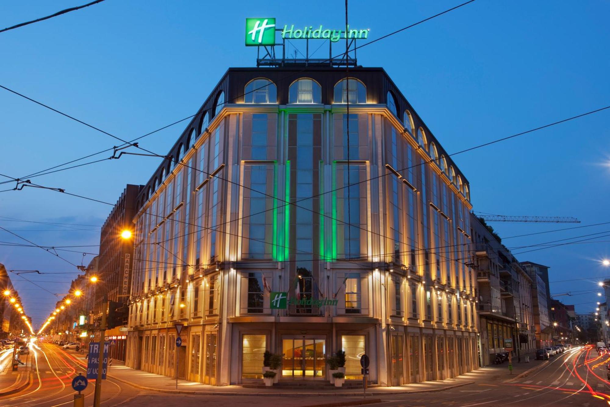 Holiday Inn Milan Garibaldi Station By Ihg — Foto 2